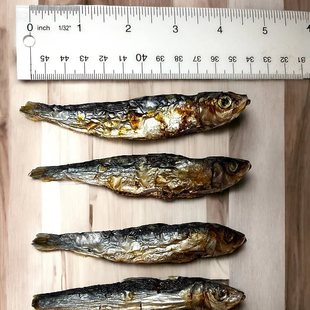 Dehydrated Sardines